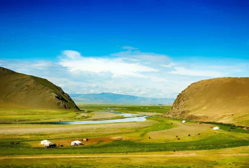 Orkhon Valley Cultural Landscape