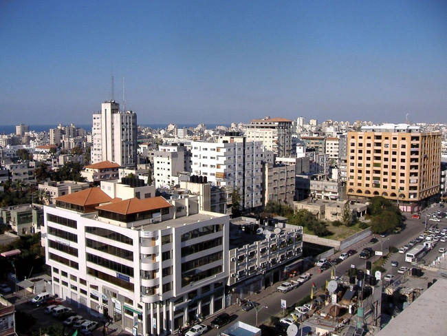 Palestine