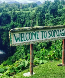 Papapapaitai Falls