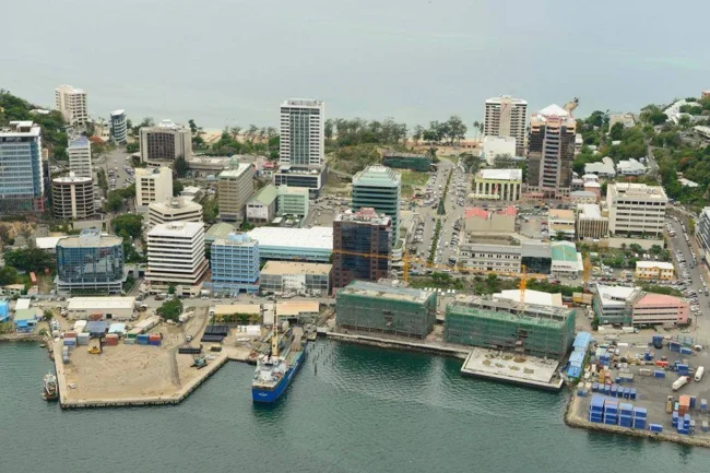 Papua New Guinea