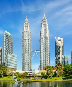 Petronas Twin Towers