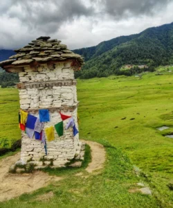 Phobjikha Valley