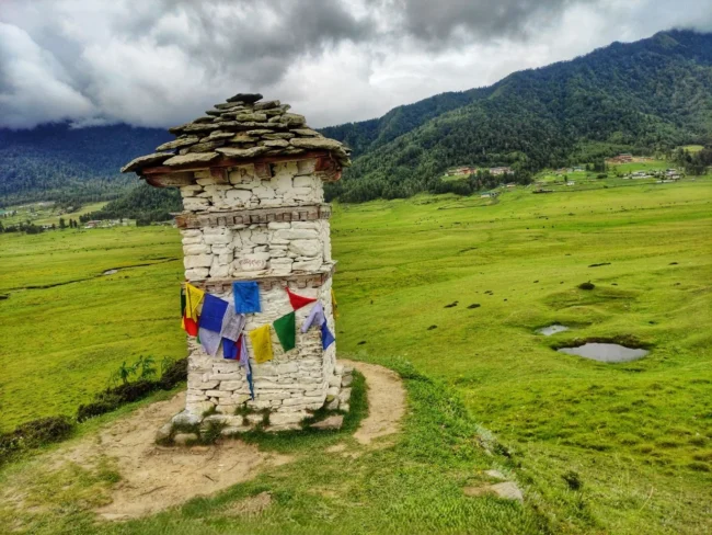 Phobjikha Valley