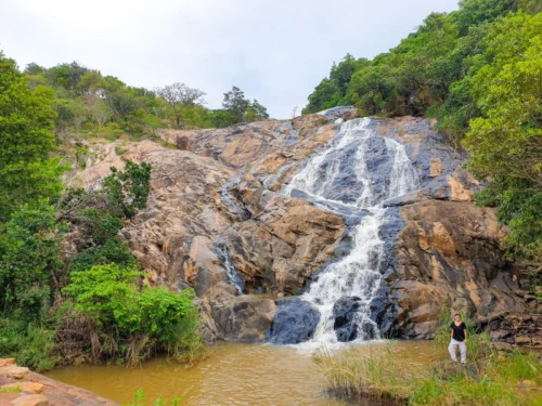 Phophonyane Falls Nature Reserve