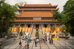 Po Lin Monastery
