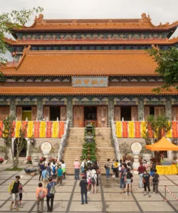 Po Lin Monastery