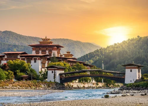 Punakha Dzong