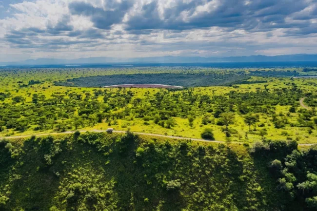 Queen Elizabeth National Park