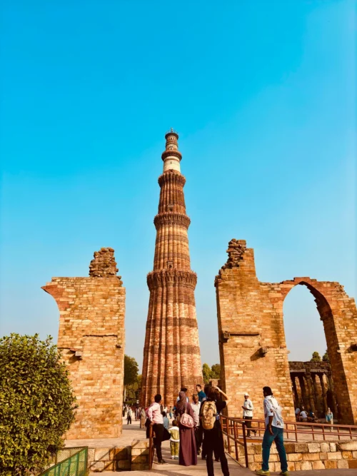 Qutub Minar