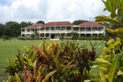 Robert Louis Stevenson Museum