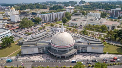 Royal Regalia Museum