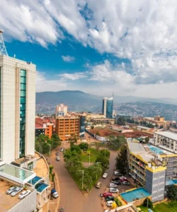 Rwanda