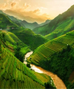 Sa Pa Vietnam