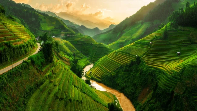 Sa Pa Vietnam