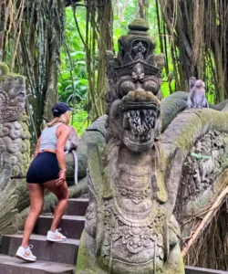 Sacred Monkey Forest Sanctuary