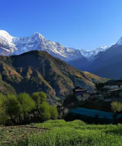 Sagarmatha National Park
