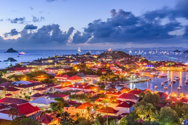 Saint-Barthélemy