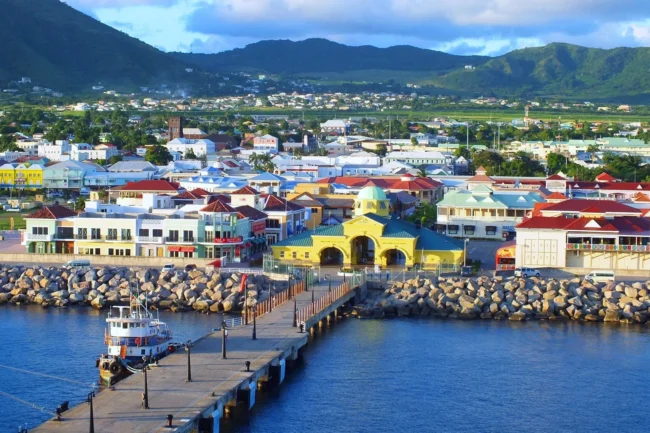 Saint Kitts and Nevis