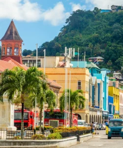 Saint Vincent and the Grenadines