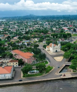 São Tomé and Príncipe