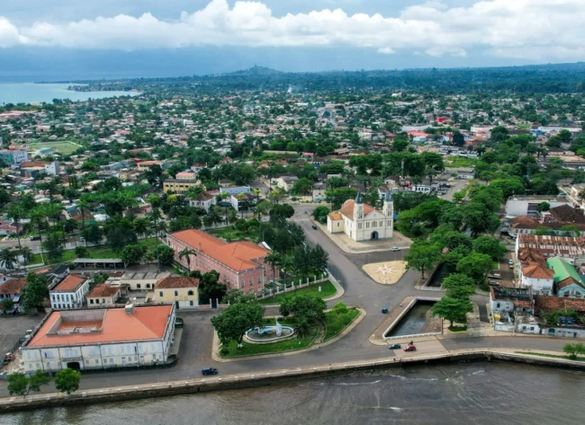 São Tomé and Príncipe