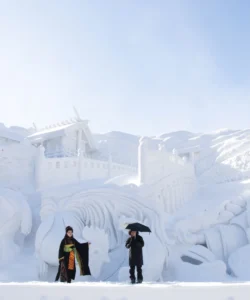 Sapporo Snow Festival