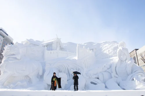 Sapporo Snow Festival
