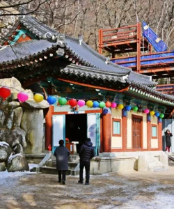 Seokguram Grotto