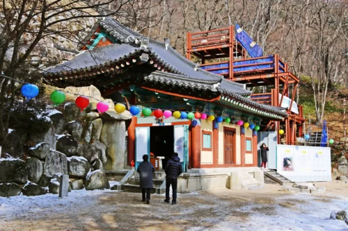 Seokguram Grotto