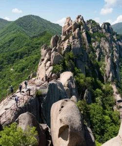 Seoraksan National Park