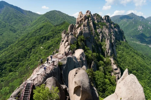 Seoraksan National Park