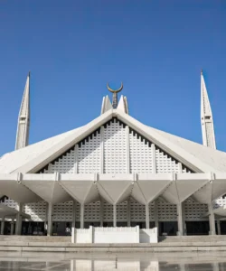 Shah Faisal Mosque