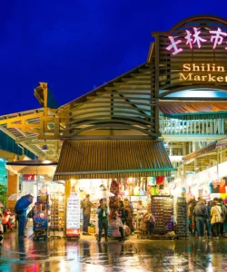 Shilin Night Market
