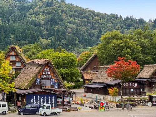 Shirakawa-go