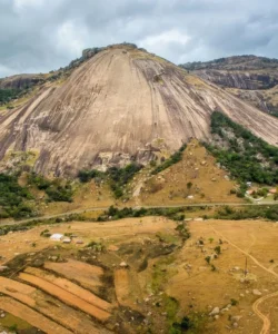 Sibebe Rock