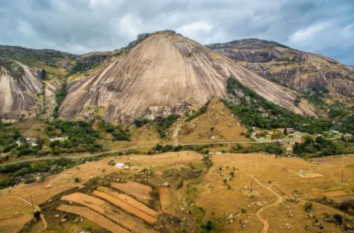 Sibebe Rock