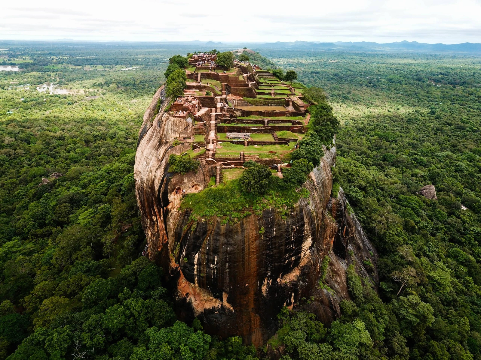 Sigiriya Rock Fortress Sigiriya Rock Fortress