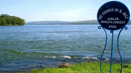 Source of the River Nile