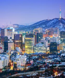 South Korea