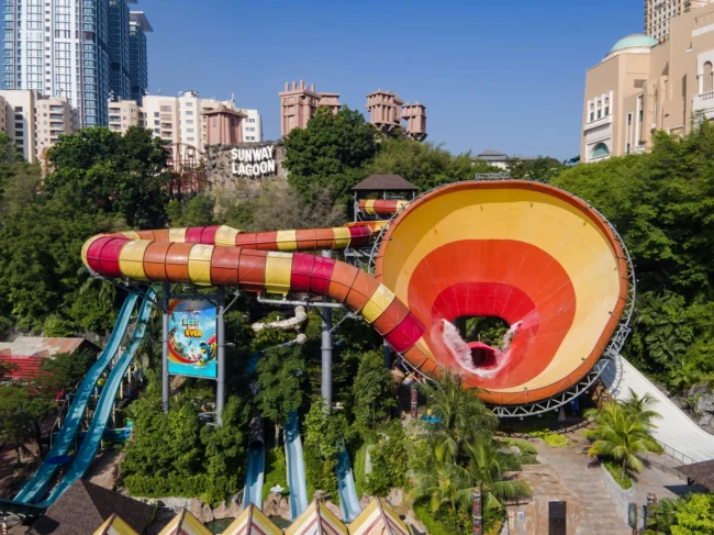 Sunway Lagoon