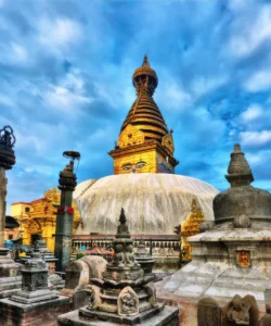 Swayambhunath