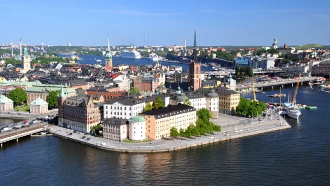 Sweden