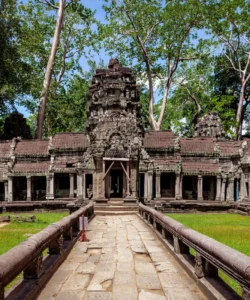 Ta Prohm Temple