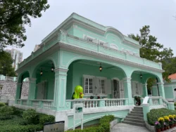 Taipa Houses-Museum