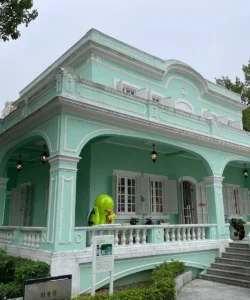 Taipa Houses-Museum