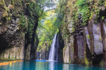 Takachiho Gorge