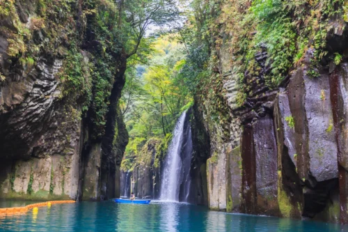 Takachiho Gorge