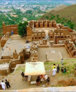 Takht-i-Bahi