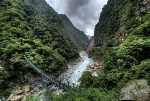 Taroko Gorge National Park