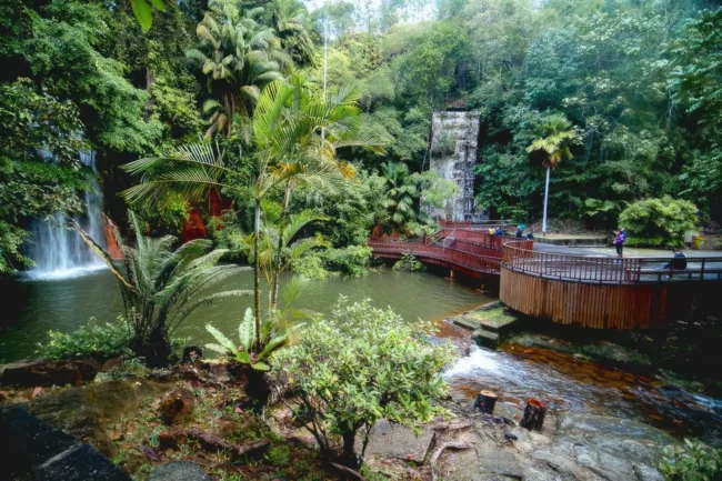 Tasek Lama Recreational Park